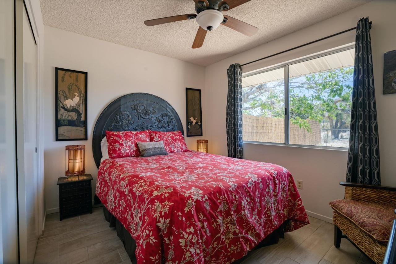 Float Pool, Hot Tub, Sauna, Views, Telescope-Skywatchers Haven Joshua Tree Exteriér fotografie