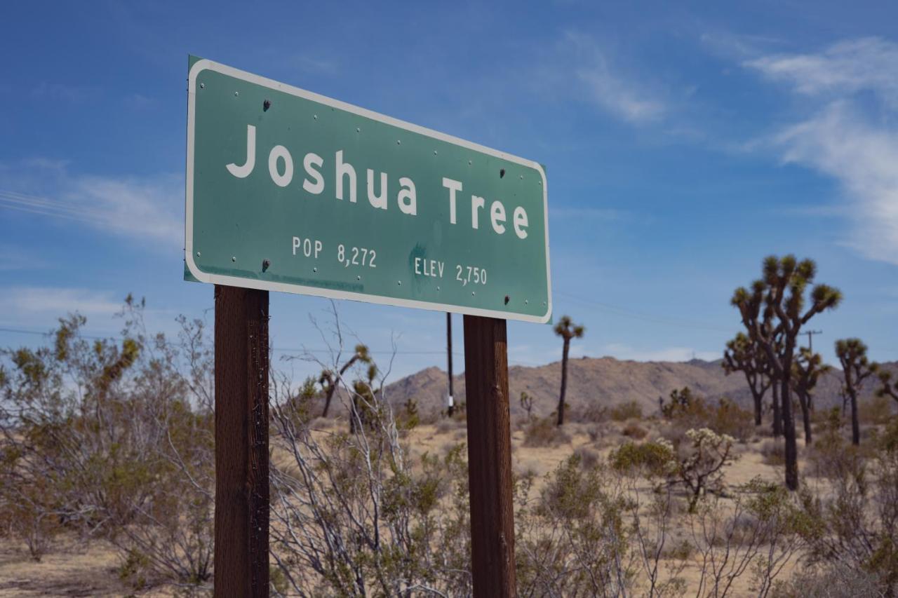 Float Pool, Hot Tub, Sauna, Views, Telescope-Skywatchers Haven Joshua Tree Exteriér fotografie