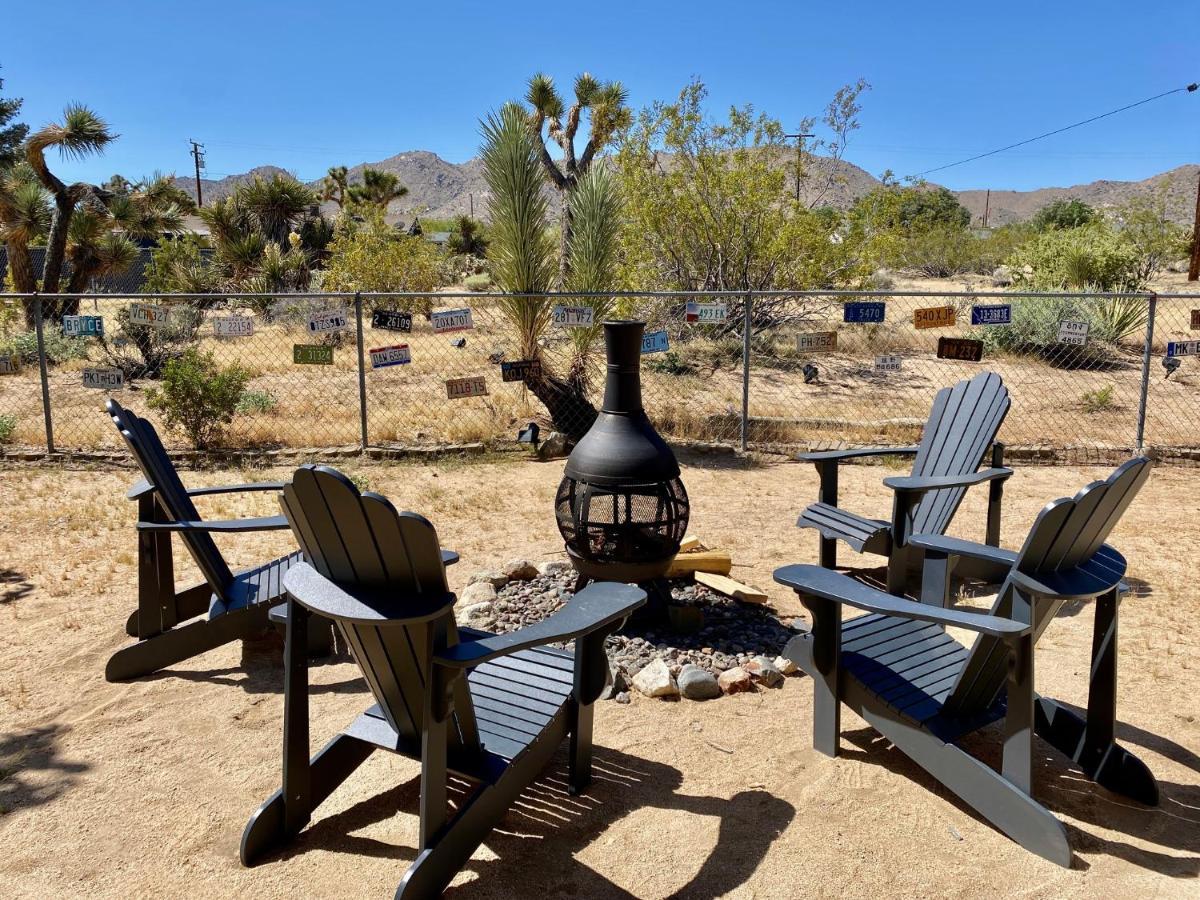 Float Pool, Hot Tub, Sauna, Views, Telescope-Skywatchers Haven Joshua Tree Exteriér fotografie