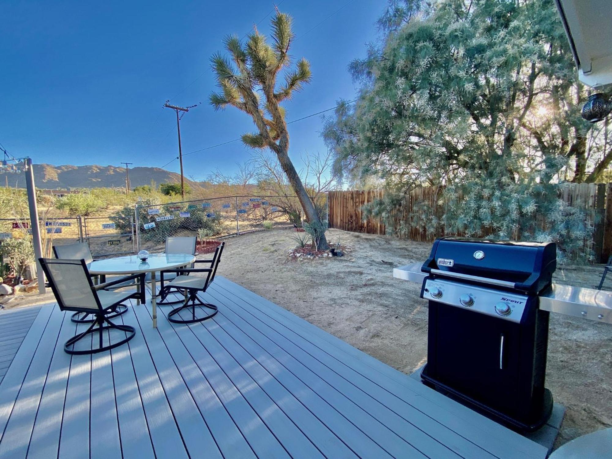 Float Pool, Hot Tub, Sauna, Views, Telescope-Skywatchers Haven Joshua Tree Exteriér fotografie