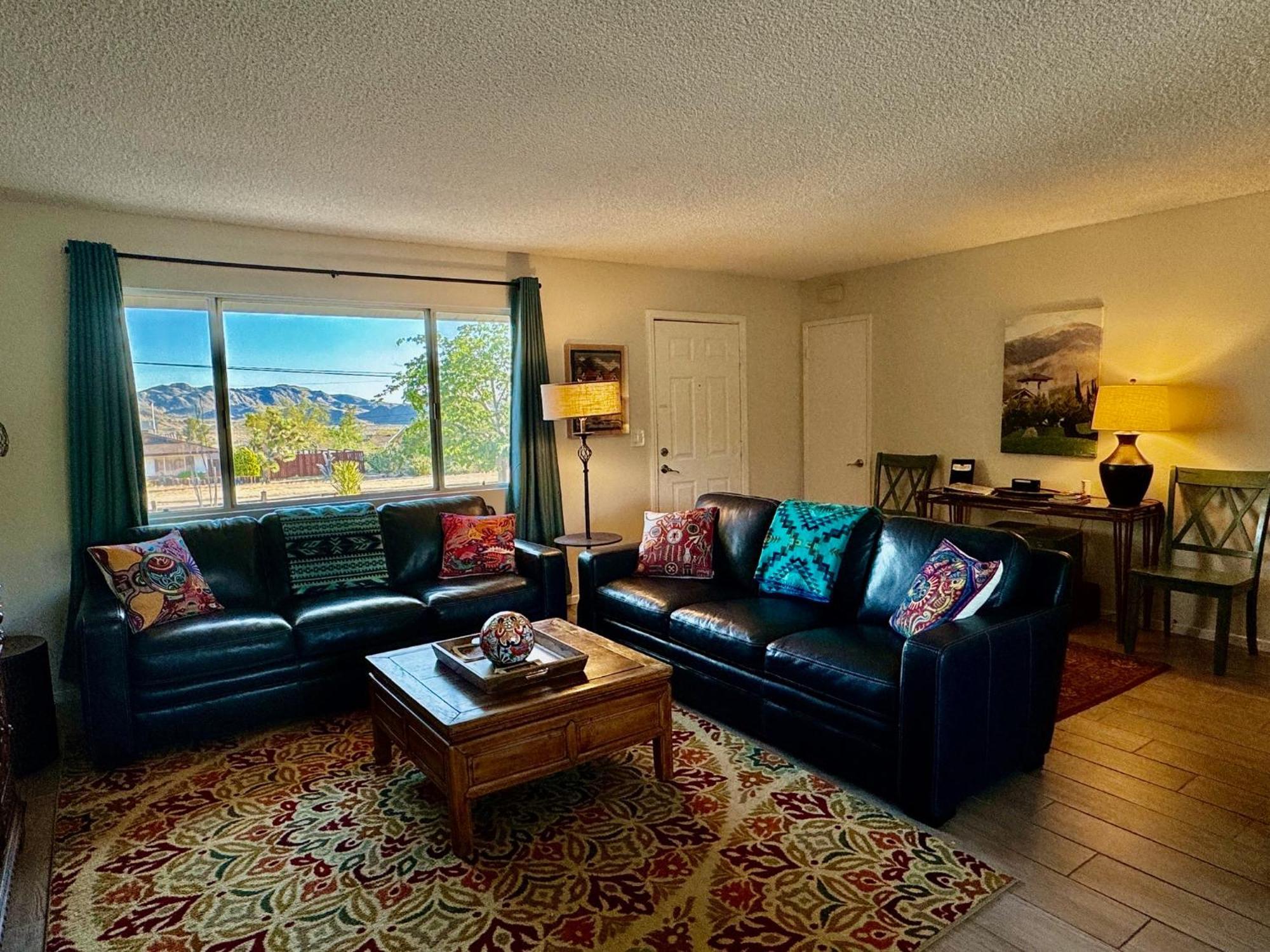 Float Pool, Hot Tub, Sauna, Views, Telescope-Skywatchers Haven Joshua Tree Exteriér fotografie